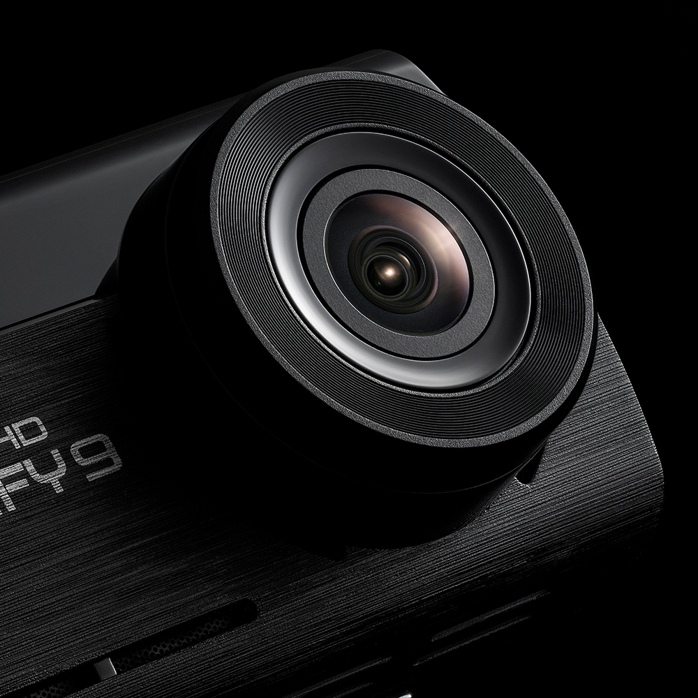 BLACKVUE SAFY 9 FRONT & REAR FACING 4K + FHD DASHCAM 64 GB - Image 3