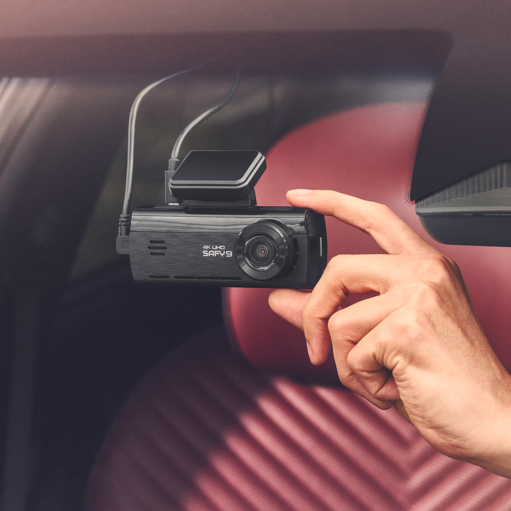 BLACKVUE SAFY 9 FRONT & REAR FACING 4K + FHD DASHCAM 64 GB - Image 4