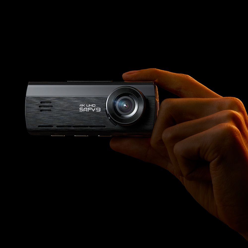 BLACKVUE SAFY 9 FRONT & REAR FACING 4K + FHD DASHCAM 64 GB - Image 6