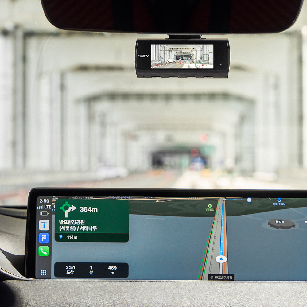 BLACKVUE SAFY 9 FRONT & REAR FACING 4K + FHD DASHCAM 64 GB - Image 7