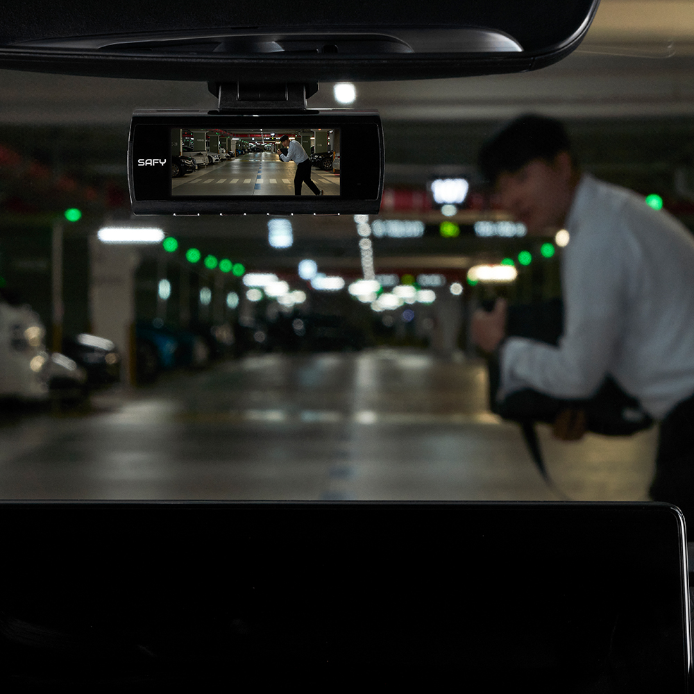 BLACKVUE SAFY 9 FRONT & REAR FACING 4K + FHD DASHCAM 64 GB - Image 8