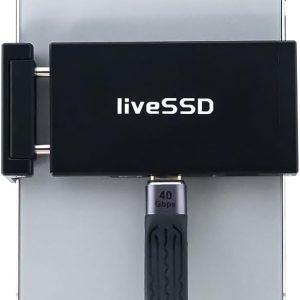 RENICE X5G LIVESSD USB 3.2 PORTABLE SSD R2000MB/S W1800MB/S 1TB