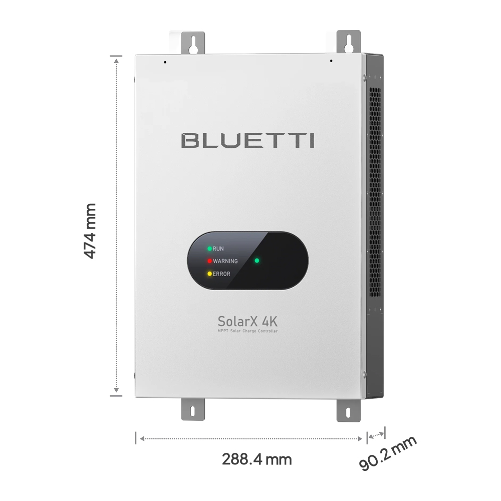 BLUETTI SOLAR X 4K SOLAR CHARGE CONTROLLER - Image 3