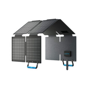 Alternative view of BLUETTI SORA 60 FOLDABLE SOLAR PANELS | 60W