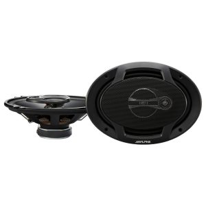 ALPINE 6X9" COMPONENT SPEAKER J SERIES 3-WAY
