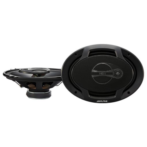 ALPINE 6X9" COMPONENT SPEAKER J SERIES 3-WAY