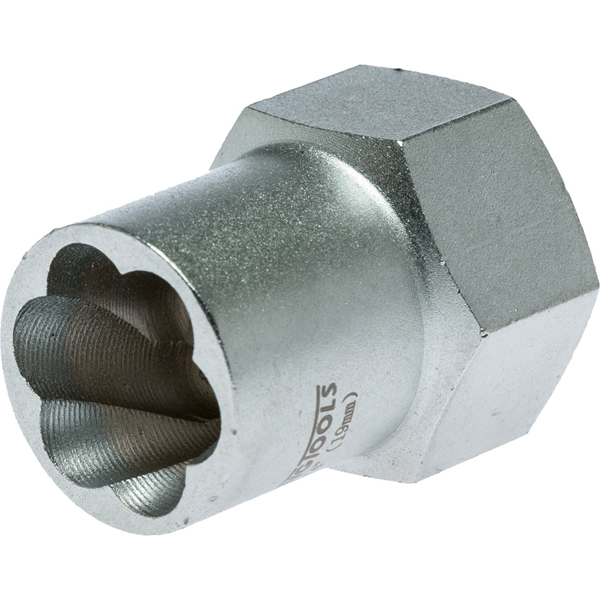 Teng 1/2in Dr. Stud Extractor Socket 19mm (3/4in)