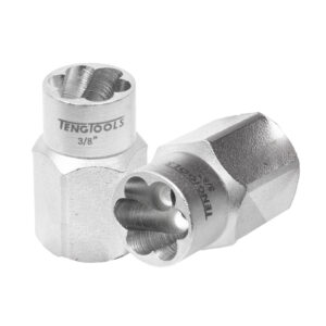 Teng 3/8in Dr. Stud Extractor Skt. 3/8in