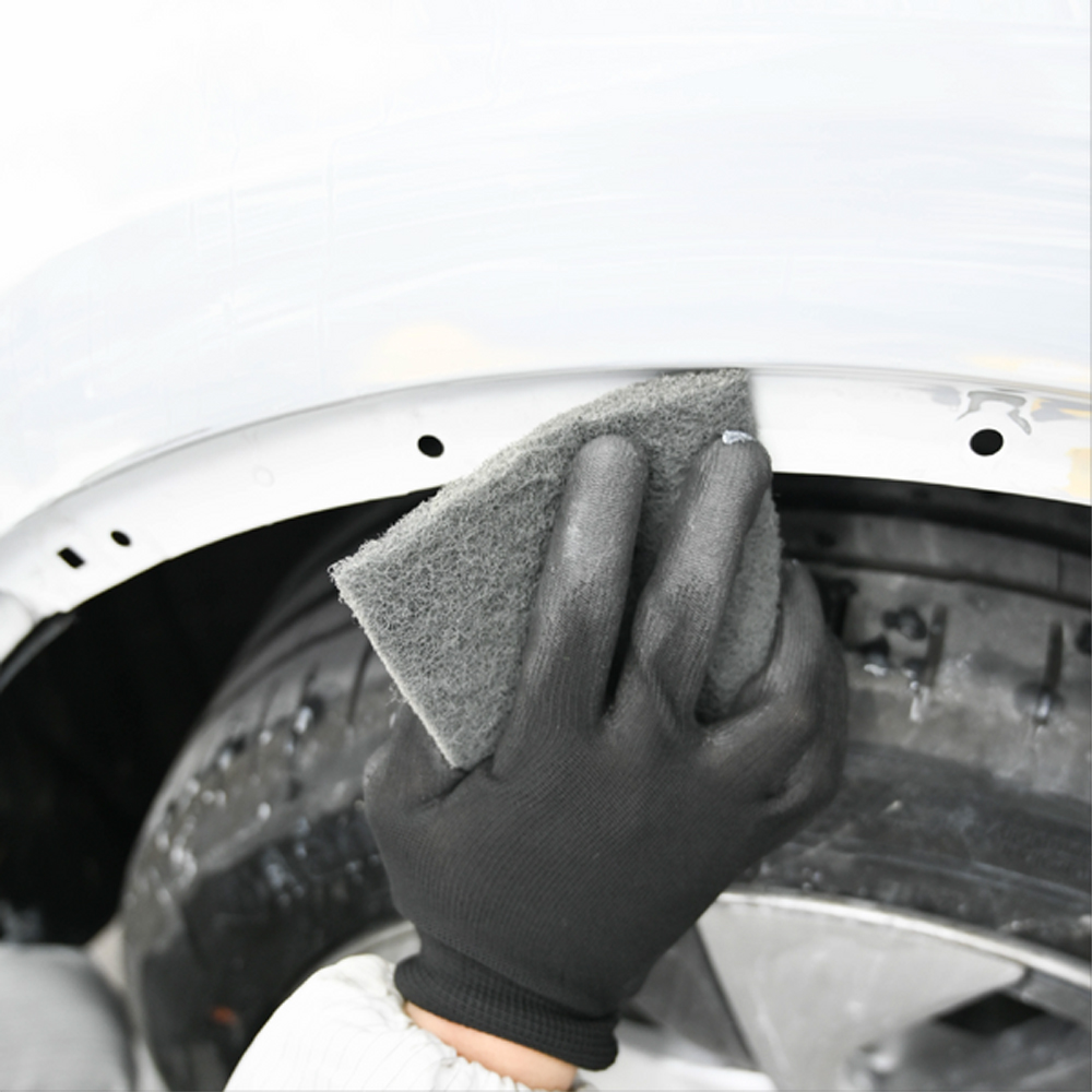 SANDWOX 268 SCUFF ROLL RED FINE P360 115MM X 10M - Image 6