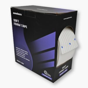 SANDWOX MASKING FOAM TAPE 13MM X 50M