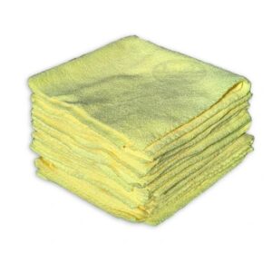 SANDWOX MICRO FIBRE CLOTH 40CM X 40CM 10PK