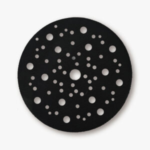 Alternative view of SANDWOX PAD SAVER 150MM MULTIPLE HOLES