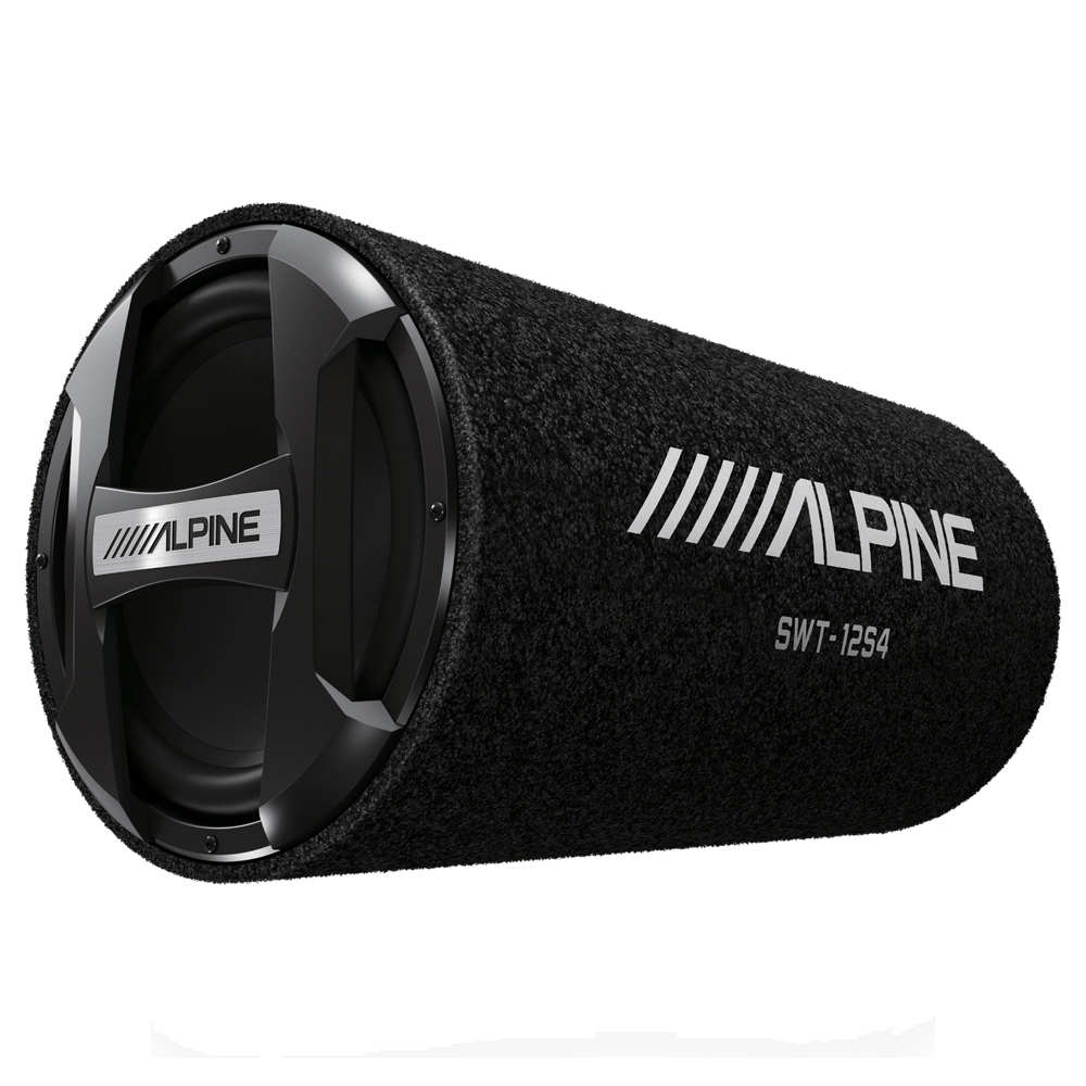 ALPINE SUB PASSIVE TUBE