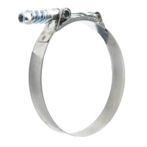 Global T-Bolt Clamp with Spring 19 108-116 mm W2 (Ea)