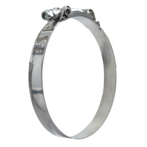 Global T-Bolt Clamp with Spring 19 133-141 mm W2 (Ea)