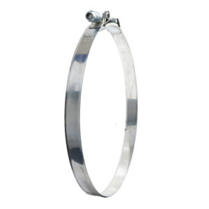 Global T-Bolt Clamp with Spring 19 216-224 mm W2 (Ea)