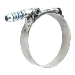 Global T-Bolt Clamp with Spring 19 78-86 mm W2 (Ea)