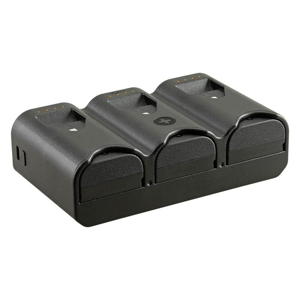 JUPIO TRI-CHARGE AIR CHARGER & POWERBANK FOR CANON LP-E6 SERIES - Image 4