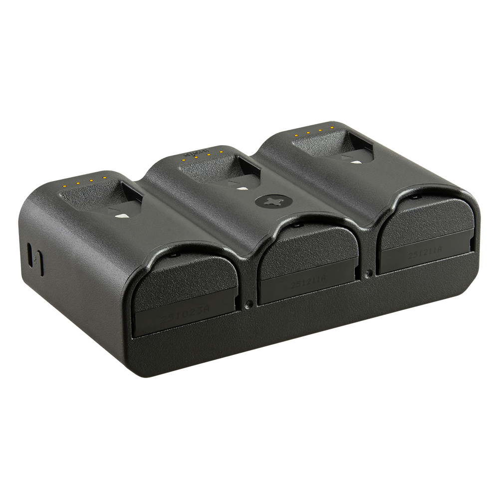 JUPIO TRI-CHARGE AIR CHARGER & POWERBANK FOR CANON LP-E6 SERIES - Image 5