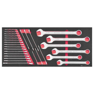 Teng 28pc Spanner Set FOAM6X6