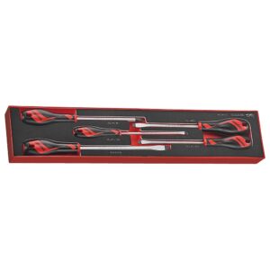 Teng 5pc MD Screwdriver Set - TEX-Tray