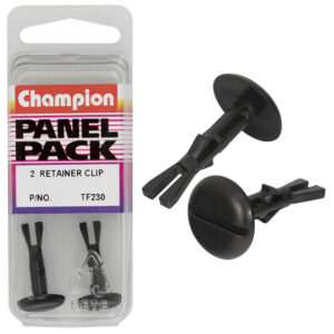 Champion Retainer Pin Clip 2pk