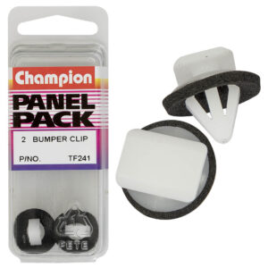 Champion Moulding Clip 2pk