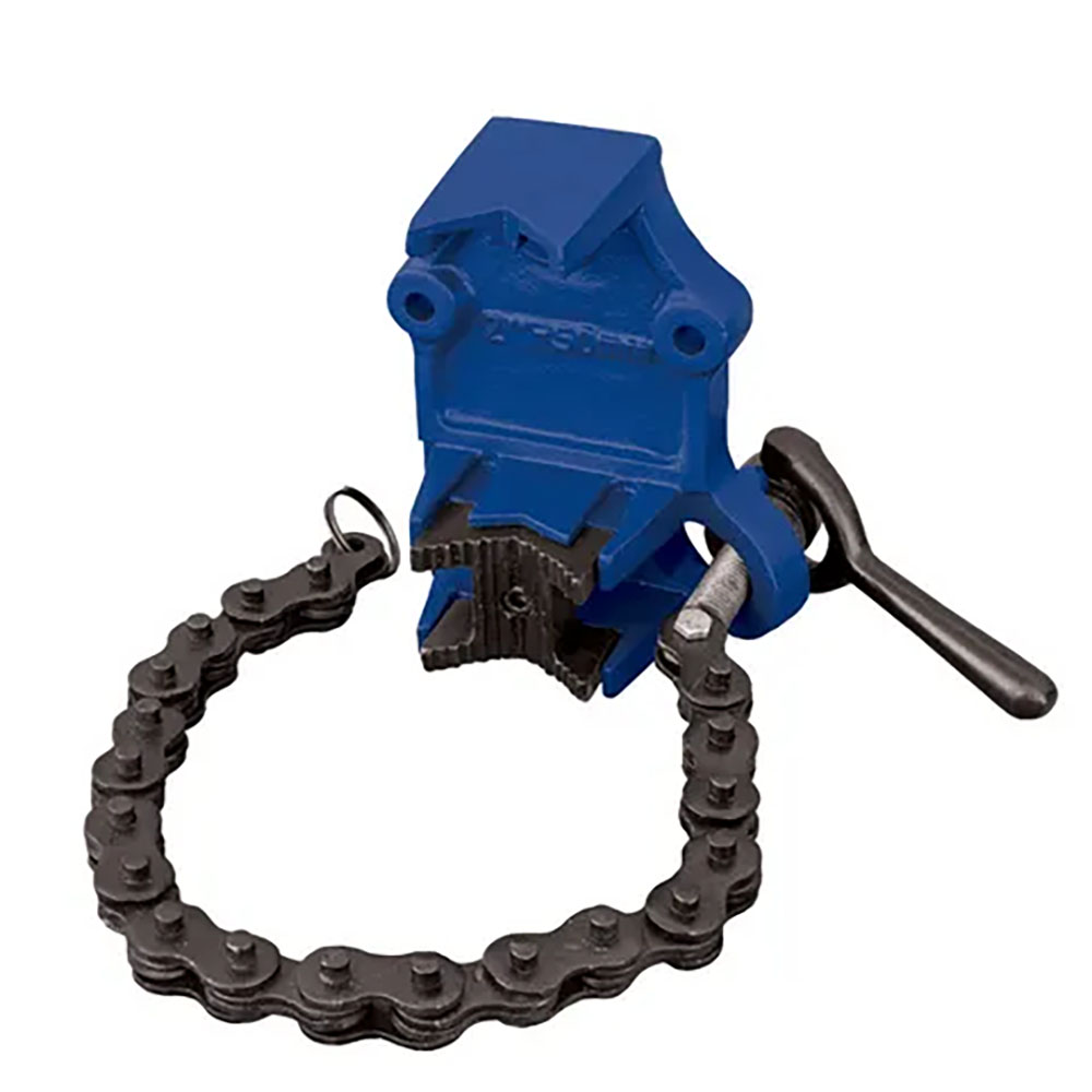 ITM Chain Pipe Vice 30-100mm Capacity
