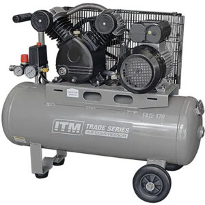 ITM Trade Series  Air Compressor Belt Drive 2.2HP 50L