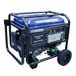 ITM 12.5Kva Generator Petrol Construction 10000W Peak