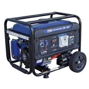 ITM Generator Petrol 3400W Peak Electric Start w/Remote