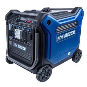 ITM Inverter Generator Petrol 11000W Peak w/ Electric Start