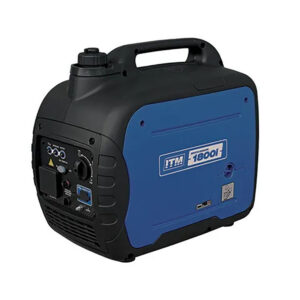 ITM Inverter Generator Petrol 1800W Peak Recoil Start