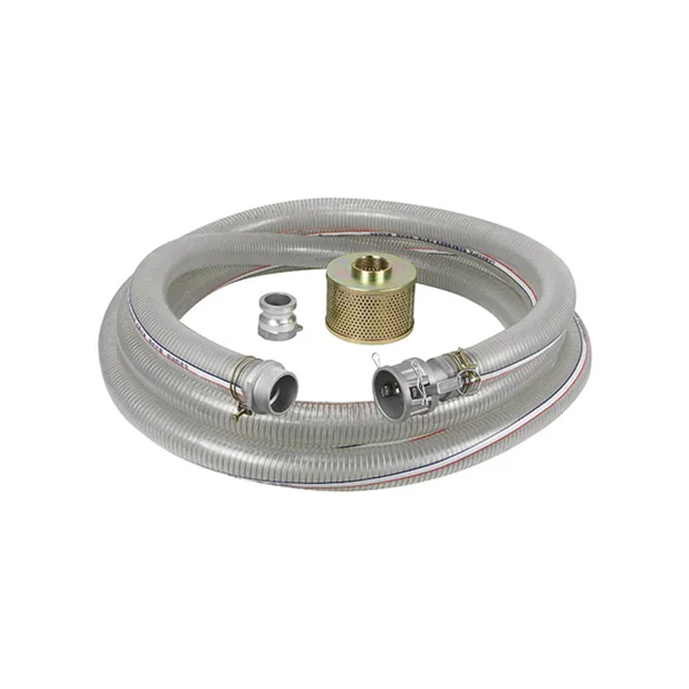 ITM Water Transfer Suction Hose 76mm X 7M