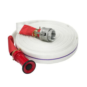 ITM Water Fire Fighting Hose Lay Flat 38mm x 30M