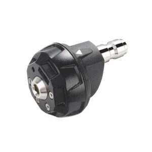 ITM 6in1 Multi-Angle Quick Connect Pressure Washer Nozzle