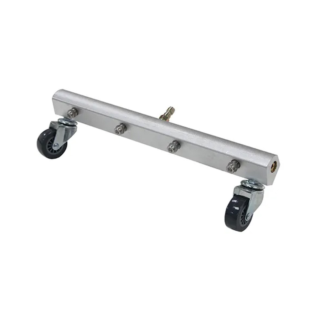 ITM 400mm Water Broom 4200PSI Max Pressure (4 Nozzle)