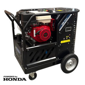 ITM Hot Water Petrol Pressure Washer 3600PSI GX390 Honda