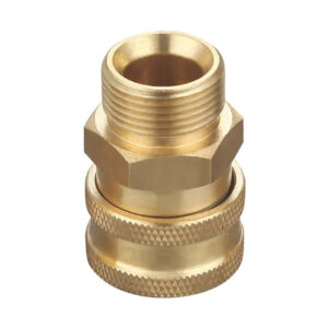 ITM Quick Connect 3/8" BSP Socket To M22 Male Thread