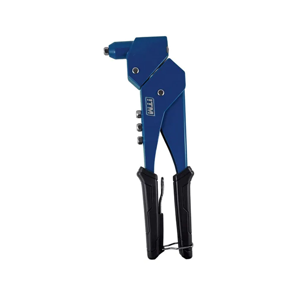 ITM Hand Riveter Rotating Head 2.4-4.8mm Nozzles