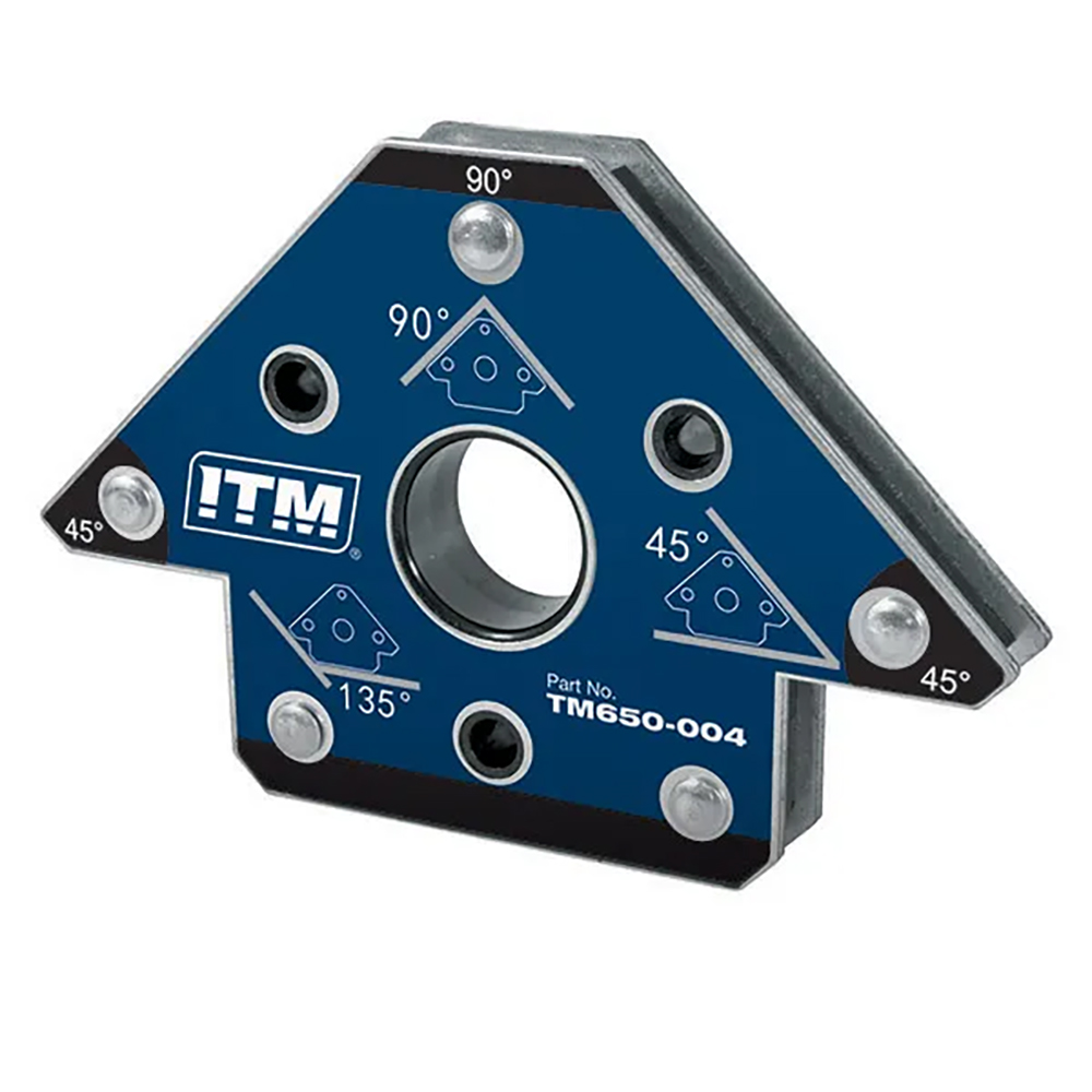 ITM Multi-Angle Welding Magnet 50kg Force 115mm