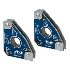 ITM Multi-Angle Welding Magnet 15kg Force 60mm