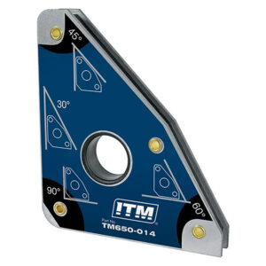 ITM Multi-Angle Welding Magnet 55kg Force 150mm