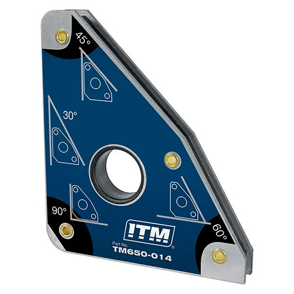 ITM Multi-Angle Welding Magnet 55kg Force 150mm