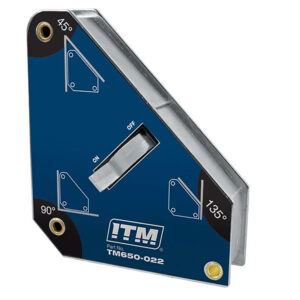 ITM Switchable Welding Magnet 55kg Force 150mm