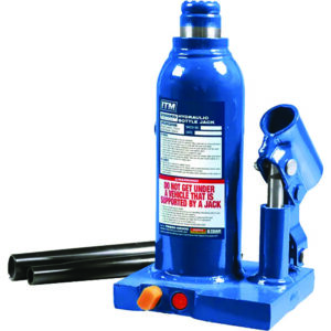 ITM Bottle Jack Hydraulic 4000kg