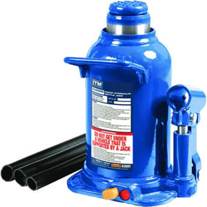 ITM Bottle Jack Squat Hydraulic 20000kg