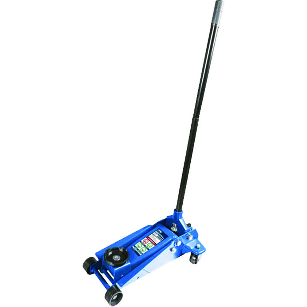 ITM Floor Jack Hydraulic Garage 2000kg