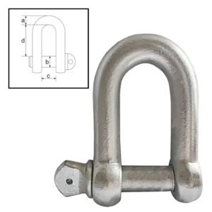ITM Dee Shackle