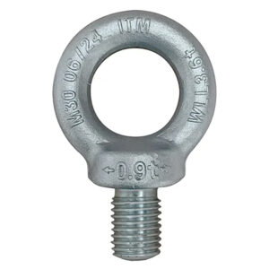 ITM Lifting Shoulder Eyebolt Din 580 - 24mm - 1.8T